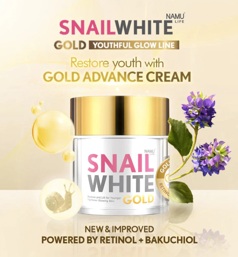 Gold Advance Cream